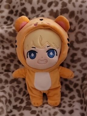 BTS Taehyung 20CM Plush Doll